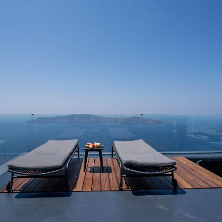 Kivotos Santorini - Preferred Hotels & Resorts Imerovigli (Santorini) Exterior foto