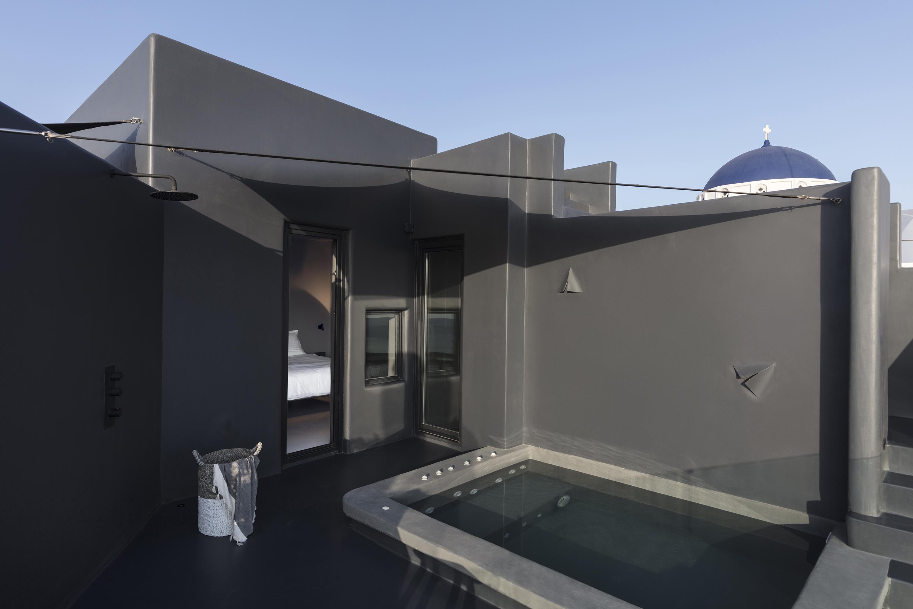 Kivotos Santorini - Preferred Hotels & Resorts Imerovigli (Santorini) Exterior foto