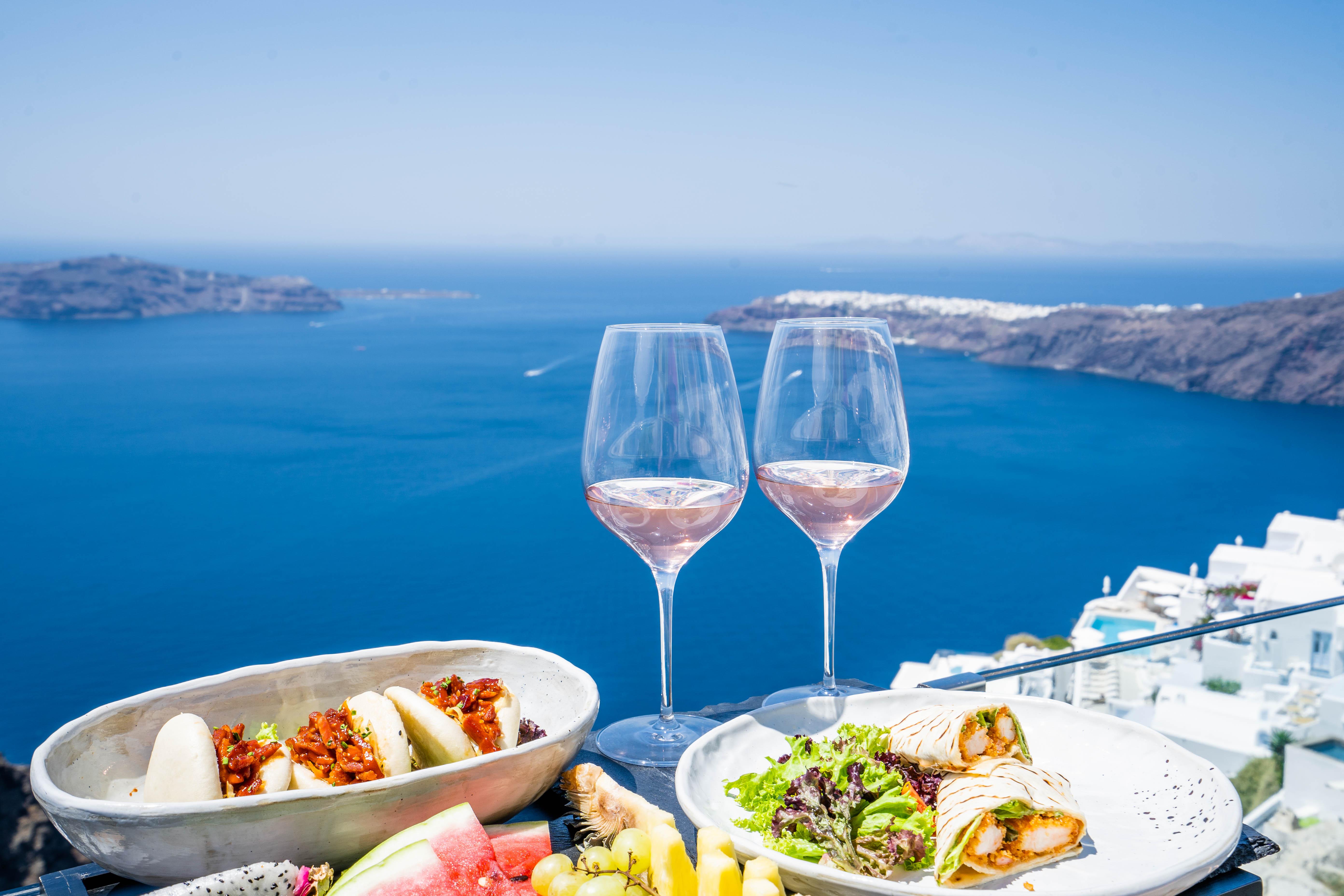 Kivotos Santorini - Preferred Hotels & Resorts Imerovigli (Santorini) Exterior foto