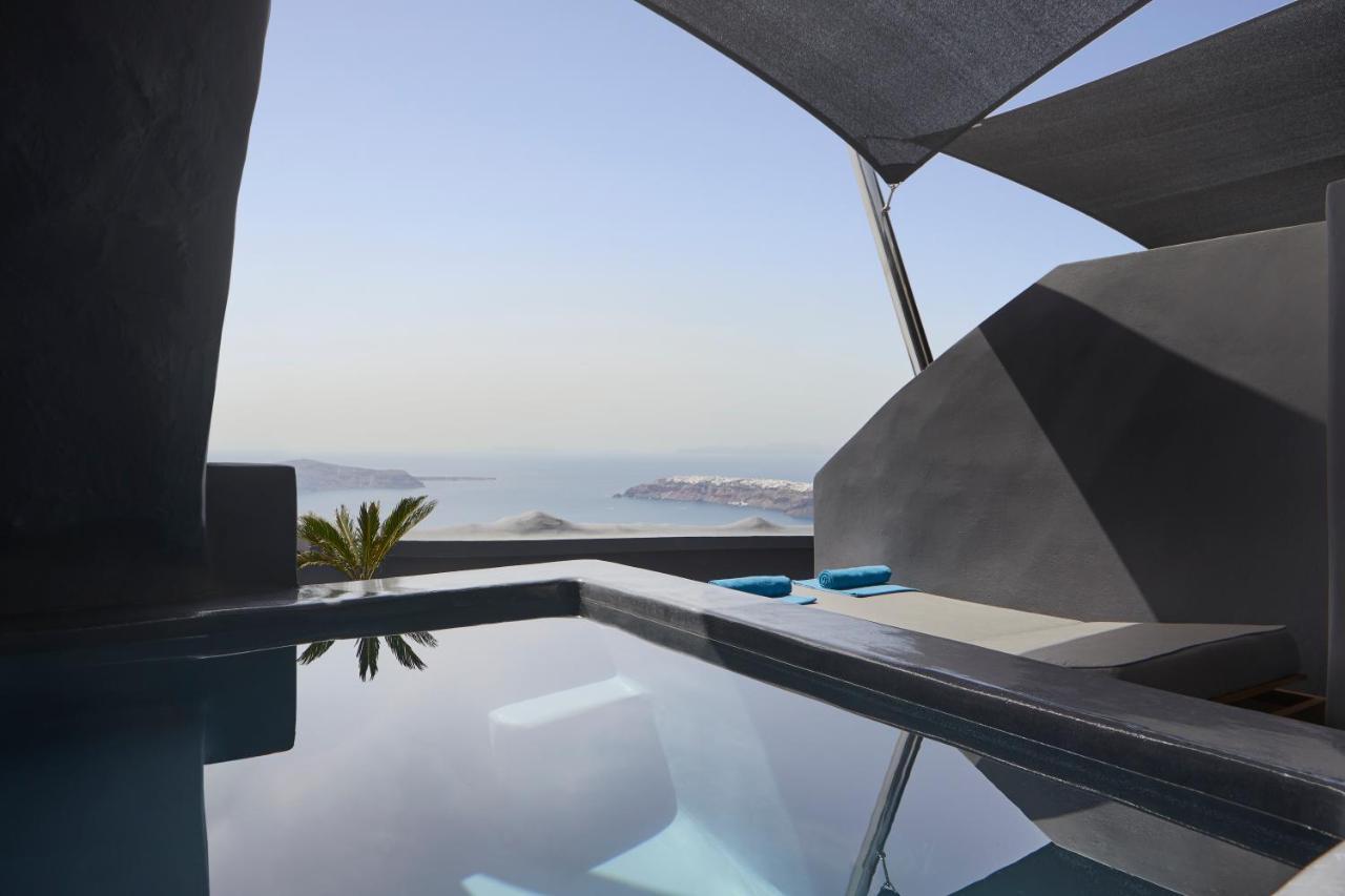 Kivotos Santorini - Preferred Hotels & Resorts Imerovigli (Santorini) Exterior foto