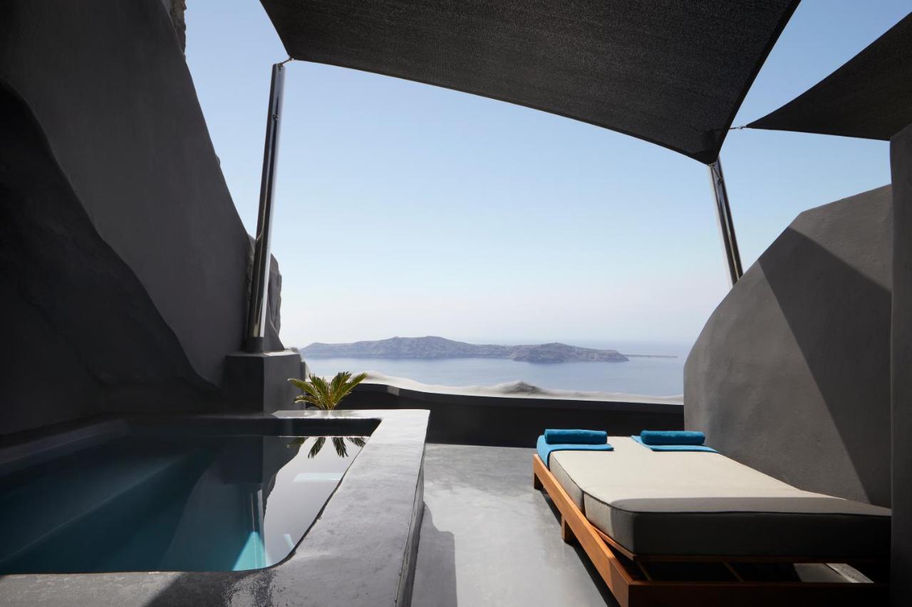 Kivotos Santorini - Preferred Hotels & Resorts Imerovigli (Santorini) Exterior foto