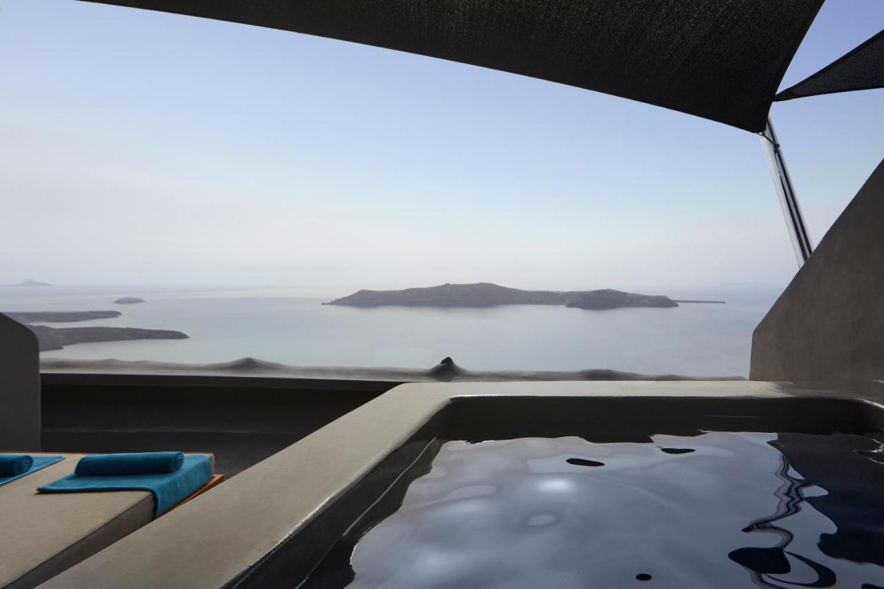 Kivotos Santorini - Preferred Hotels & Resorts Imerovigli (Santorini) Exterior foto