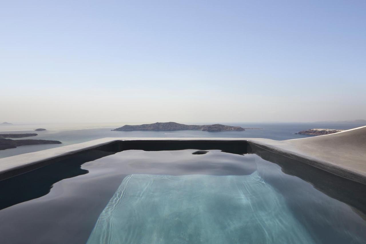 Kivotos Santorini - Preferred Hotels & Resorts Imerovigli (Santorini) Exterior foto