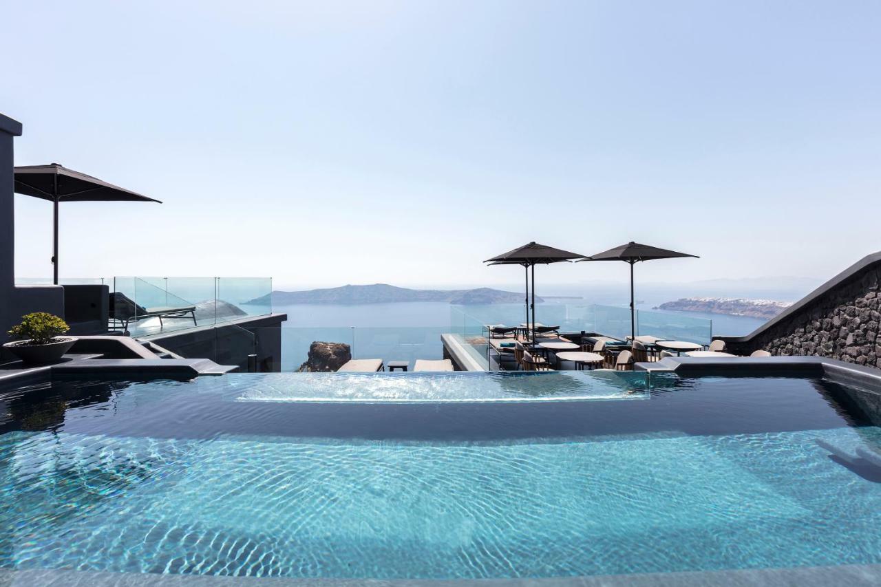 Kivotos Santorini - Preferred Hotels & Resorts Imerovigli (Santorini) Exterior foto
